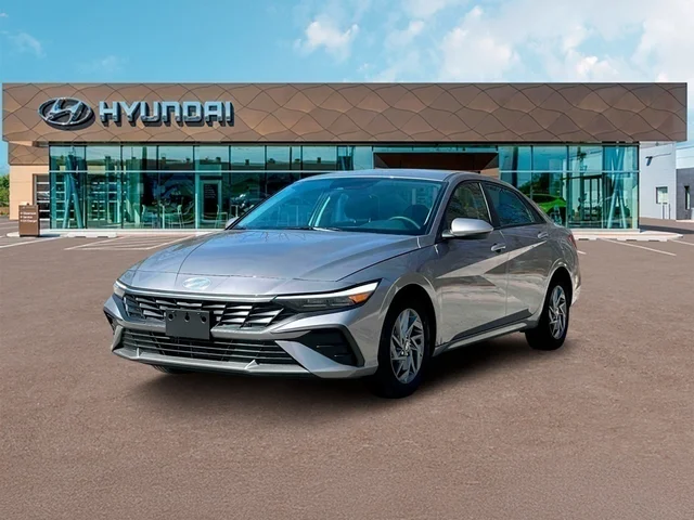 Nuevos HYUNDAI ELANTRA HYBRID at Tustin Hyundai in Tustin   