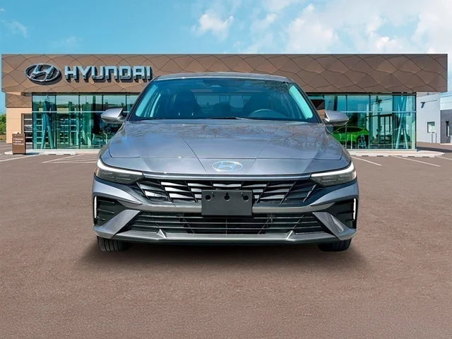 Nuevos HYUNDAI ELANTRA HYBRID at Tustin Hyundai in Tustin   
