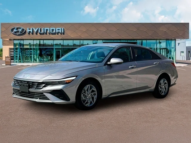 Nuevos HYUNDAI ELANTRA HYBRID at Tustin Hyundai in Tustin   