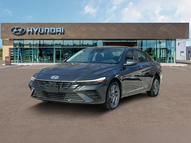 Nuevos HYUNDAI ELANTRA HYBRID at Tustin Hyundai in Tustin   