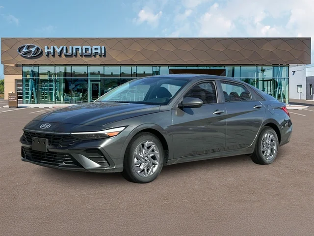 Nuevos HYUNDAI ELANTRA HYBRID at Tustin Hyundai in Tustin   