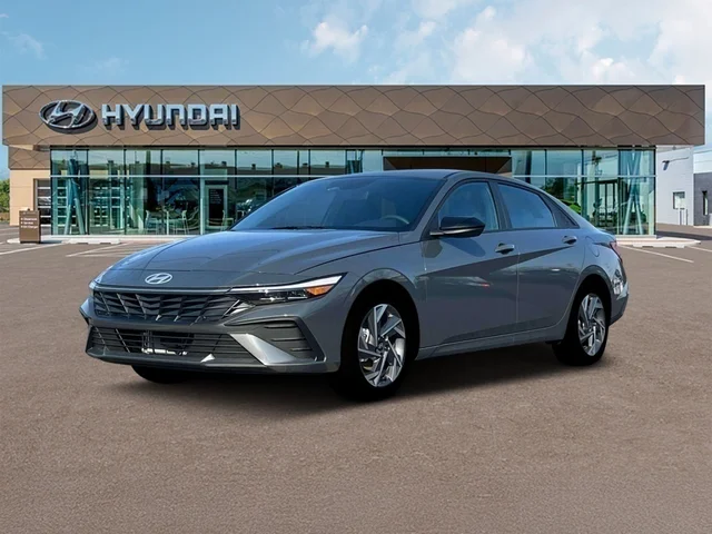 Nuevos HYUNDAI ELANTRA HYBRID at Tustin Hyundai in Tustin   