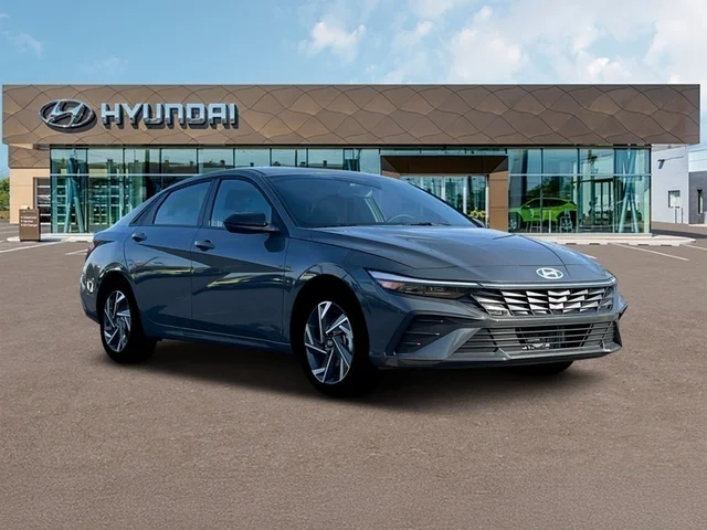 Nuevos HYUNDAI ELANTRA HYBRID at Tustin Hyundai in Tustin   