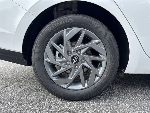 Nuevos HYUNDAI ELANTRA HYBRID at Gainesville Hyundai in Gainesville