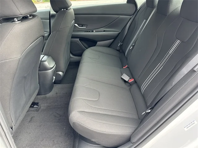 Nuevos HYUNDAI ELANTRA HYBRID at Gainesville Hyundai in Gainesville