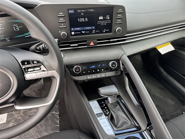 Nuevos HYUNDAI ELANTRA HYBRID at Gainesville Hyundai in Gainesville