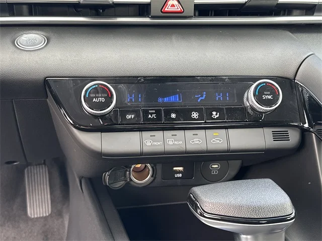 Nuevos HYUNDAI ELANTRA HYBRID at Gainesville Hyundai in Gainesville