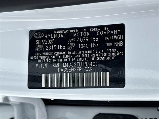 Nuevos HYUNDAI ELANTRA HYBRID at Gainesville Hyundai in Gainesville