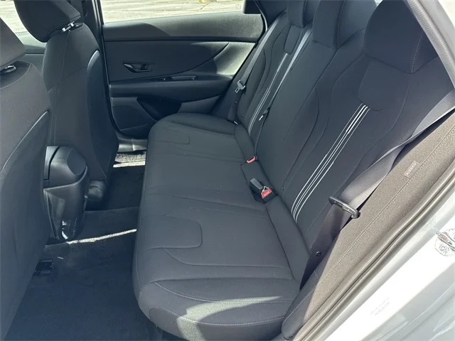 Nuevos HYUNDAI ELANTRA HYBRID at Gainesville Hyundai in Gainesville