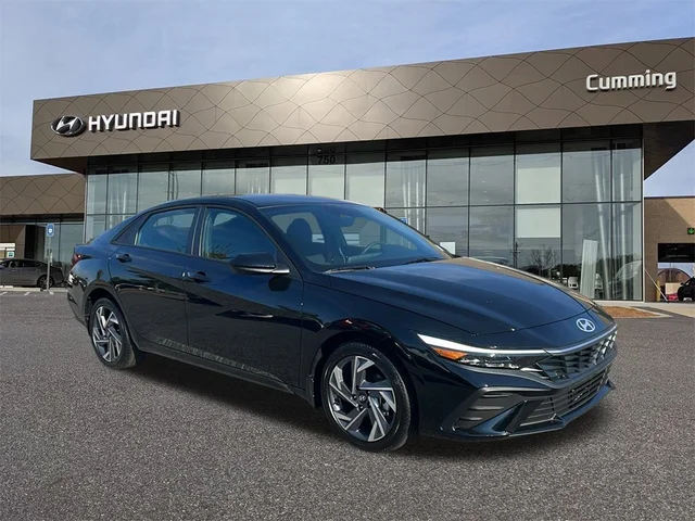 Nuevos HYUNDAI ELANTRA HYBRID at Gainesville Hyundai in Gainesville