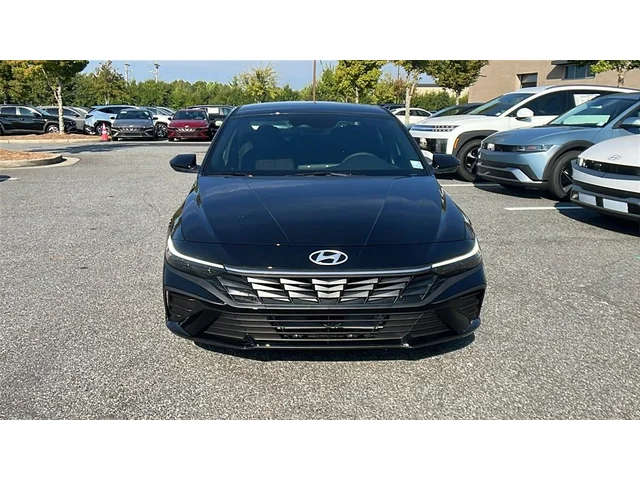 Nuevos HYUNDAI ELANTRA HYBRID at Gainesville Hyundai in Gainesville