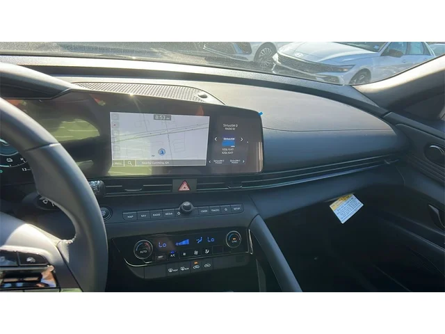 Nuevos HYUNDAI ELANTRA HYBRID at Gainesville Hyundai in Gainesville