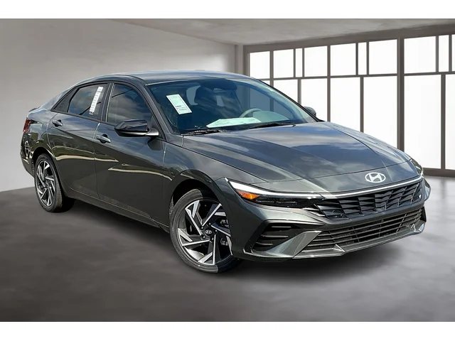 Nuevos HYUNDAI ELANTRA HYBRID at Gainesville Hyundai in Gainesville
