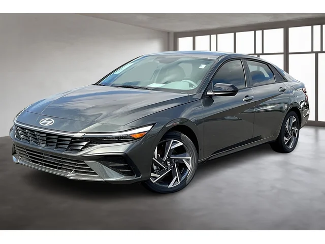 Nuevos HYUNDAI ELANTRA HYBRID at Gainesville Hyundai in Gainesville