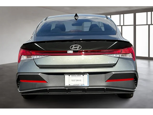 Nuevos HYUNDAI ELANTRA HYBRID at Gainesville Hyundai in Gainesville
