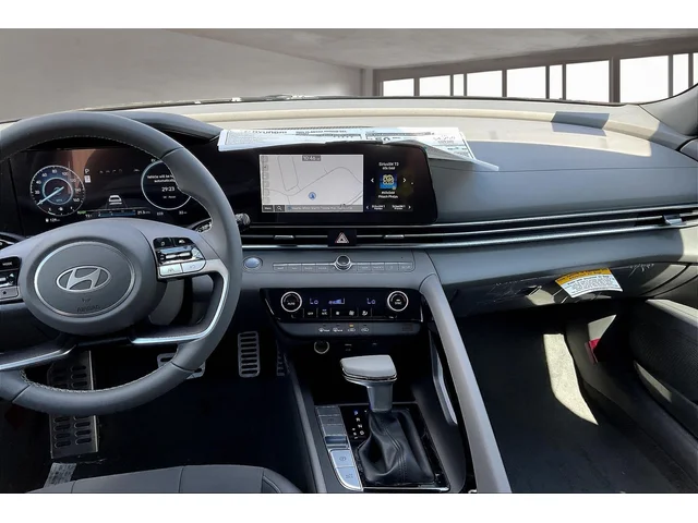 Nuevos HYUNDAI ELANTRA HYBRID at Gainesville Hyundai in Gainesville