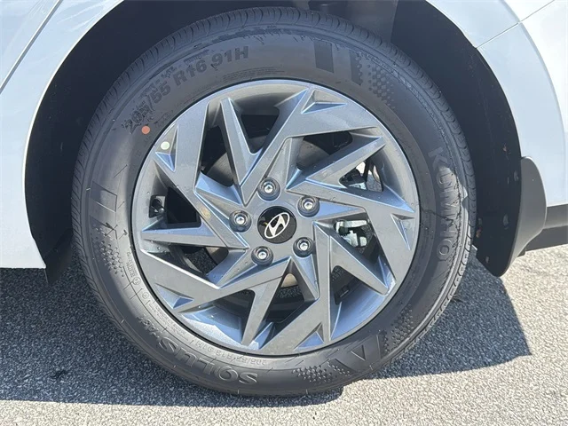 Nuevos HYUNDAI ELANTRA HYBRID at Gainesville Hyundai in Gainesville