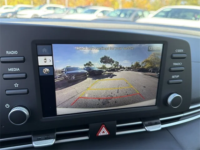 Nuevos HYUNDAI ELANTRA HYBRID at Gainesville Hyundai in Gainesville