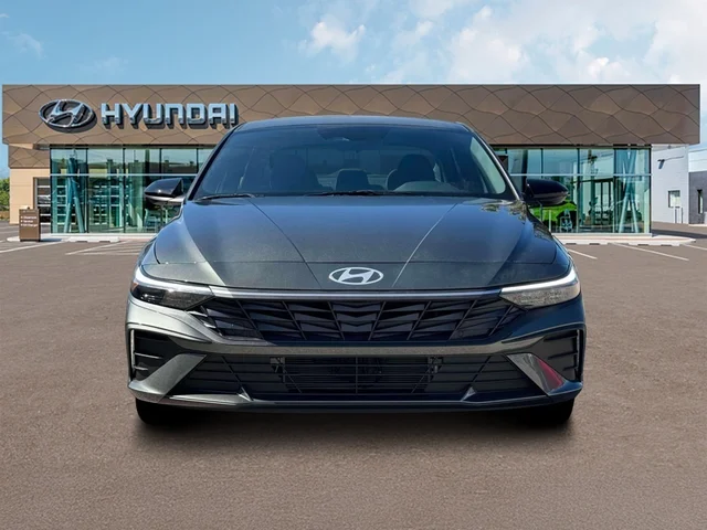 Nuevos HYUNDAI ELANTRA HYBRID at Tustin Hyundai in Tustin   