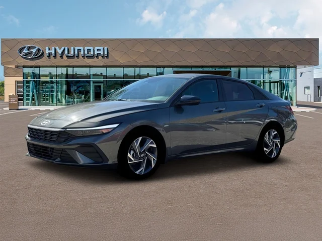 Nuevos HYUNDAI ELANTRA HYBRID at Tustin Hyundai in Tustin   