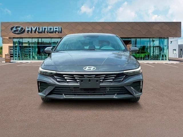 Nuevos HYUNDAI ELANTRA HYBRID at Tustin Hyundai in Tustin   