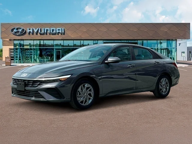 Nuevos HYUNDAI ELANTRA HYBRID at Tustin Hyundai in Tustin   