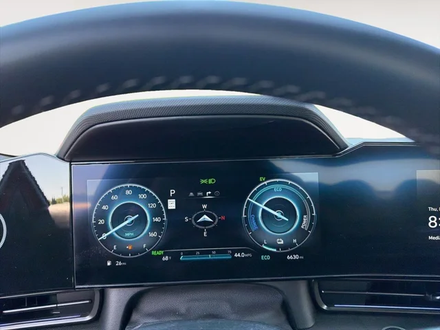 Nuevos HYUNDAI ELANTRA HYBRID à Estados chez autogozo