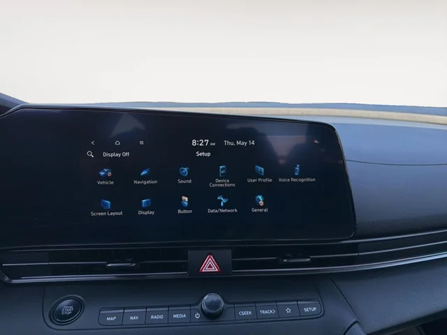 Nuevos HYUNDAI ELANTRA HYBRID à Estados chez autogozo