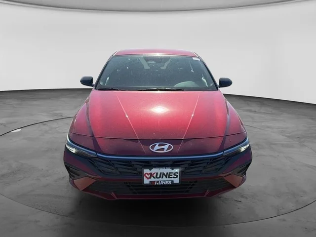 Nuevos HYUNDAI ELANTRA HYBRID à Estados chez autogozo