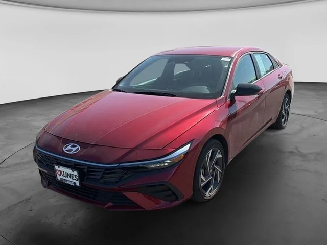 Nuevos HYUNDAI ELANTRA HYBRID à Estados chez autogozo