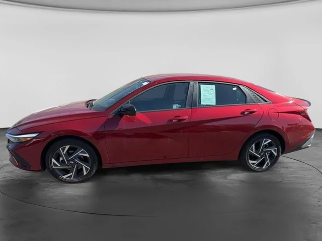 Nuevos HYUNDAI ELANTRA HYBRID à Estados chez autogozo