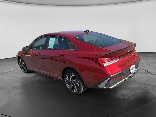 Nuevos HYUNDAI ELANTRA HYBRID à Estados chez autogozo