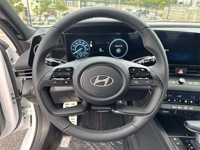Nuevos HYUNDAI ELANTRA HYBRID at Gainesville Hyundai in Gainesville