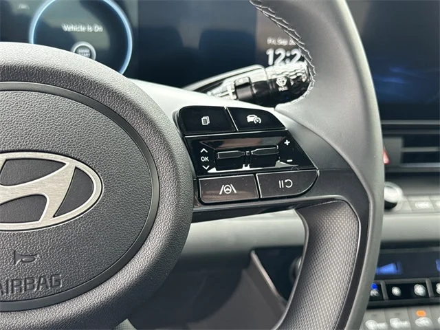 Nuevos HYUNDAI ELANTRA HYBRID at Gainesville Hyundai in Gainesville