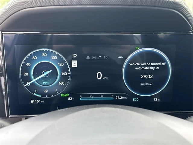 Nuevos HYUNDAI ELANTRA HYBRID at Gainesville Hyundai in Gainesville