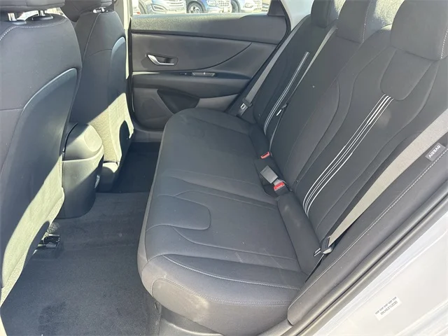 Nuevos HYUNDAI ELANTRA HYBRID at Gainesville Hyundai in Gainesville