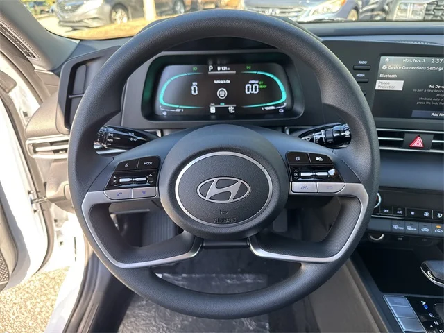 Nuevos HYUNDAI ELANTRA HYBRID at Gainesville Hyundai in Gainesville