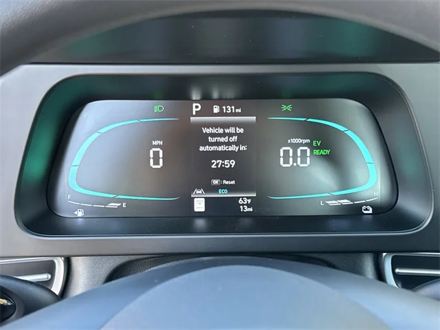 Nuevos HYUNDAI ELANTRA HYBRID at Gainesville Hyundai in Gainesville