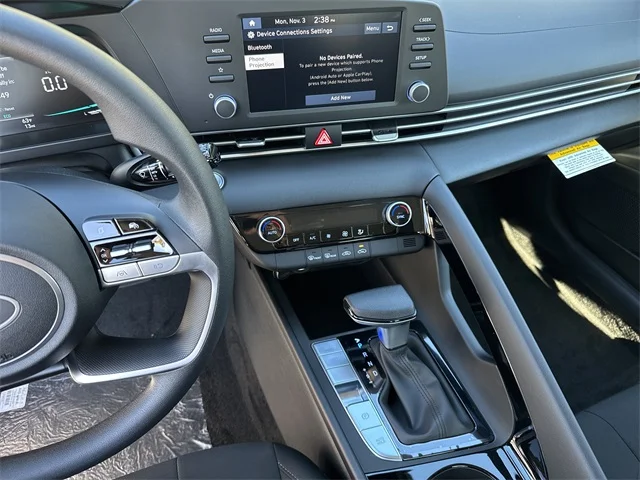 Nuevos HYUNDAI ELANTRA HYBRID at Gainesville Hyundai in Gainesville