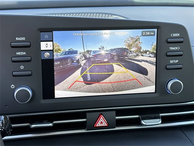 Nuevos HYUNDAI ELANTRA HYBRID at Gainesville Hyundai in Gainesville