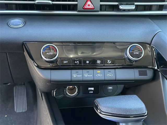 Nuevos HYUNDAI ELANTRA HYBRID at Gainesville Hyundai in Gainesville