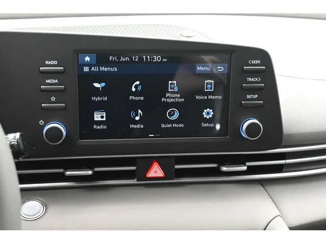 Nuevos HYUNDAI ELANTRA HYBRID à Estados chez autogozo