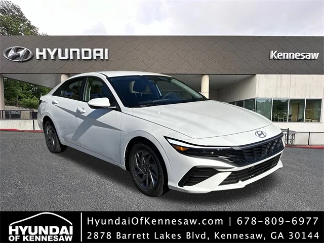 Nuevos HYUNDAI ELANTRA HYBRID at Gainesville Hyundai in Gainesville