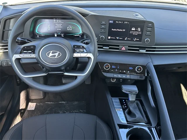 Nuevos HYUNDAI ELANTRA HYBRID at Gainesville Hyundai in Gainesville