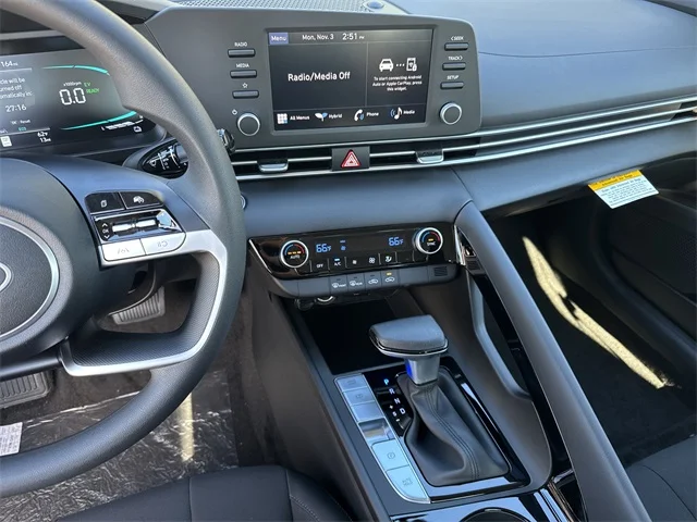 Nuevos HYUNDAI ELANTRA HYBRID at Gainesville Hyundai in Gainesville