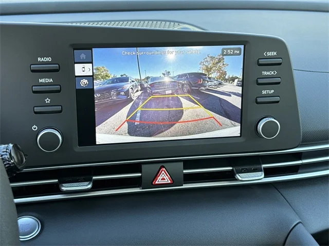 Nuevos HYUNDAI ELANTRA HYBRID at Gainesville Hyundai in Gainesville