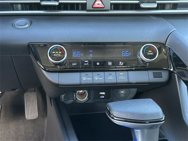 Nuevos HYUNDAI ELANTRA HYBRID at Gainesville Hyundai in Gainesville