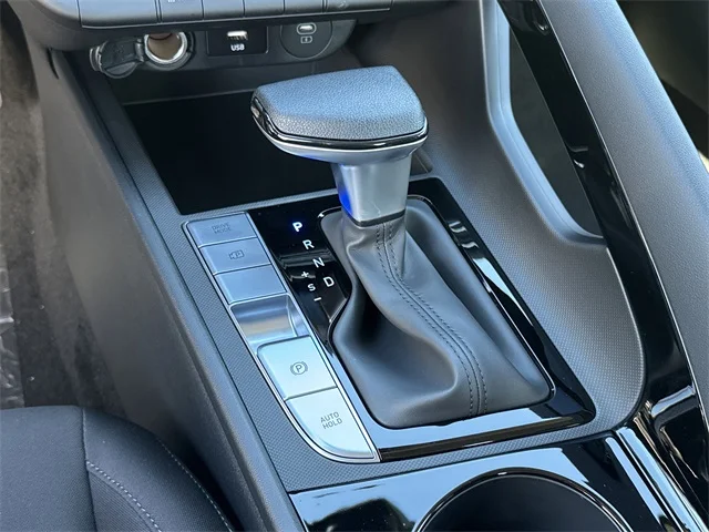 Nuevos HYUNDAI ELANTRA HYBRID at Gainesville Hyundai in Gainesville