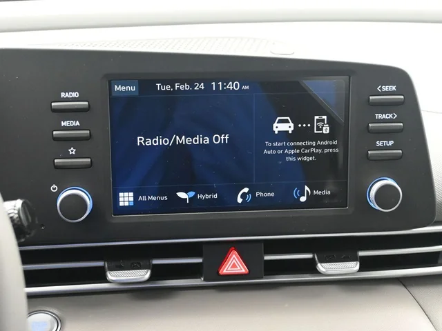 Nuevos HYUNDAI ELANTRA HYBRID à Estados chez autogozo