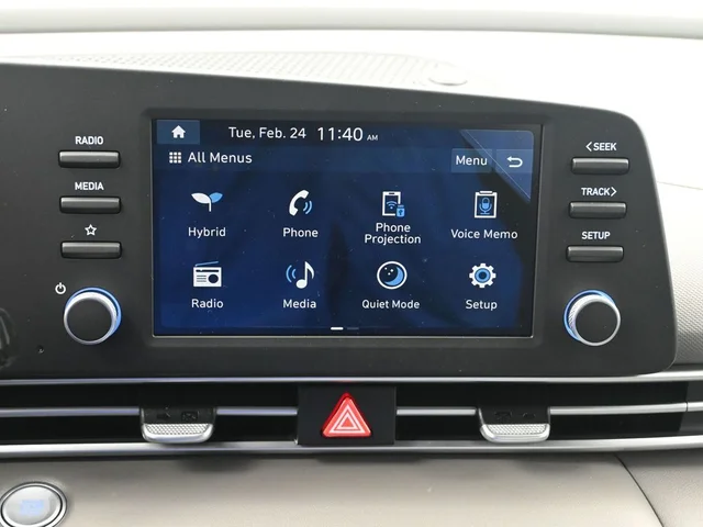 Nuevos HYUNDAI ELANTRA HYBRID à Estados chez autogozo